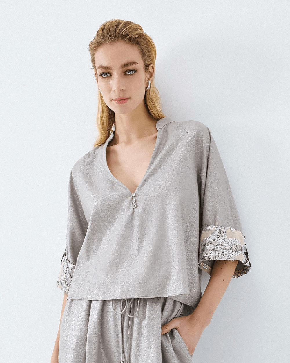 Kira Tunic - Access - Orchid Boutique
