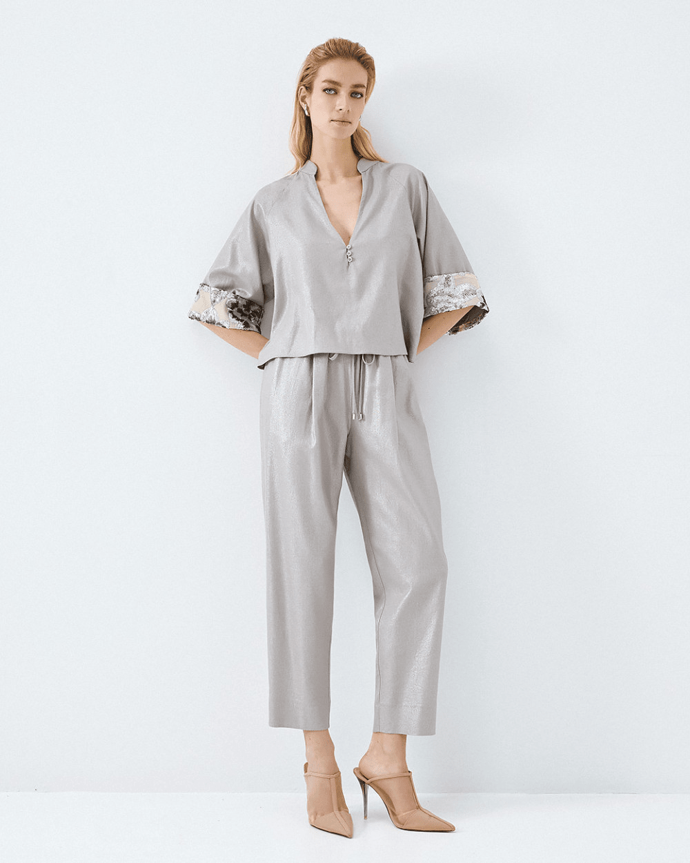Kira Tunic - Access - Orchid Boutique