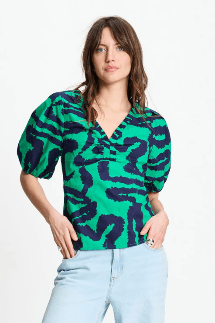 Waves Green - POM Amsterdam - Orchid Boutique