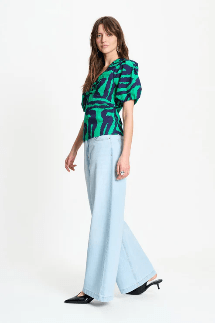 Waves Green - POM Amsterdam - Orchid Boutique