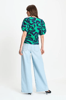 Waves Green - POM Amsterdam - Orchid Boutique