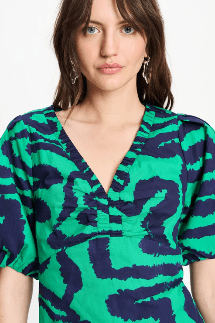 Waves Green - POM Amsterdam - Orchid Boutique