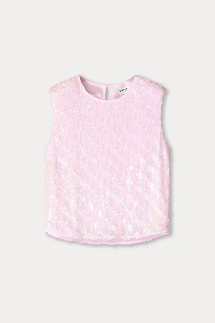 Sequins Shell Pink - POM Amsterdam - Orchid Boutique