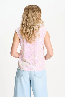 Sequins Shell Pink - POM Amsterdam - Orchid Boutique
