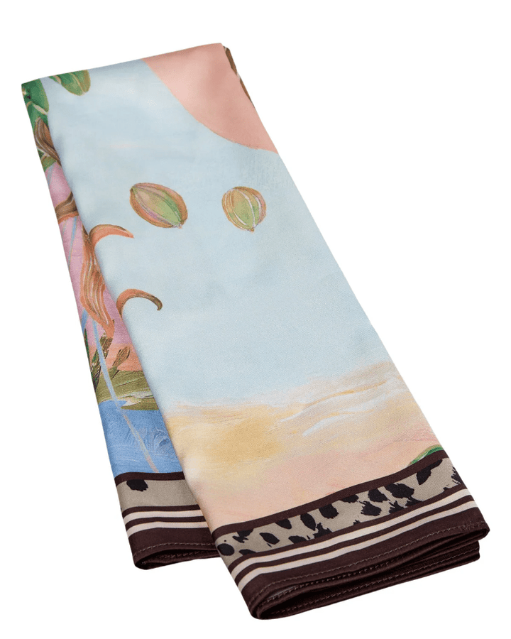 Kayla Scarf - Numph - Orchid Boutique