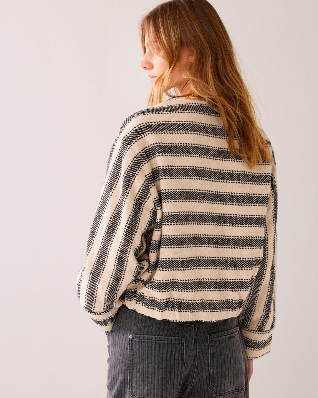 Stripe - Summum - Orchid Boutique