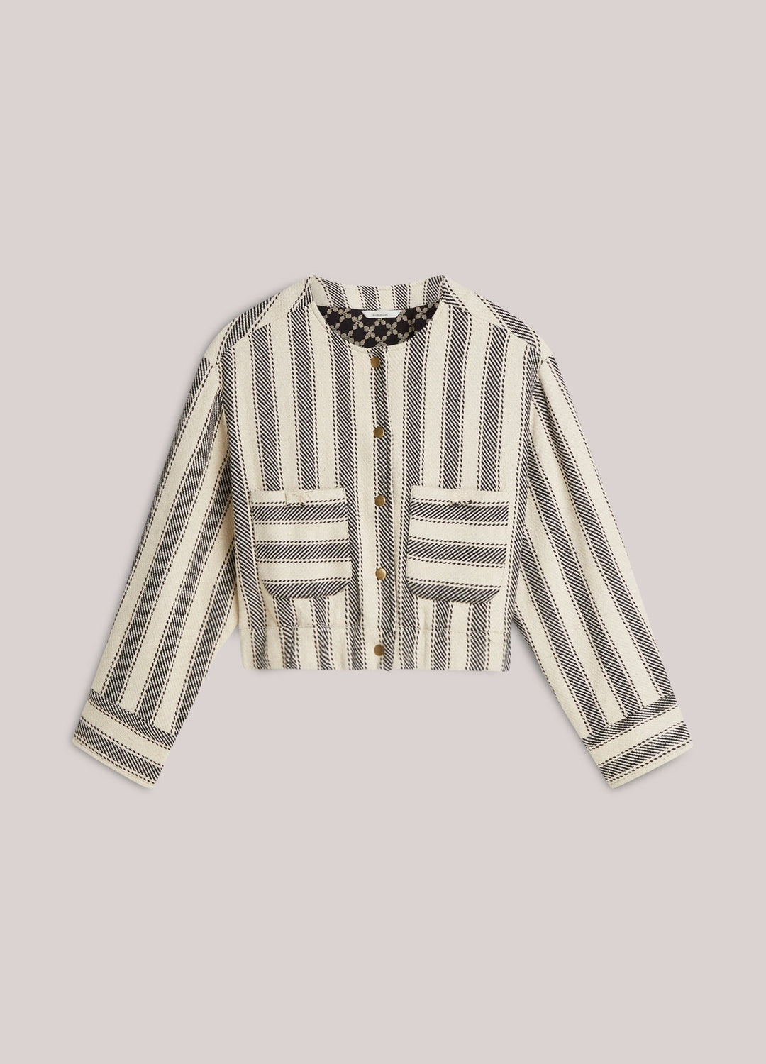 Stripe - Summum - Orchid Boutique