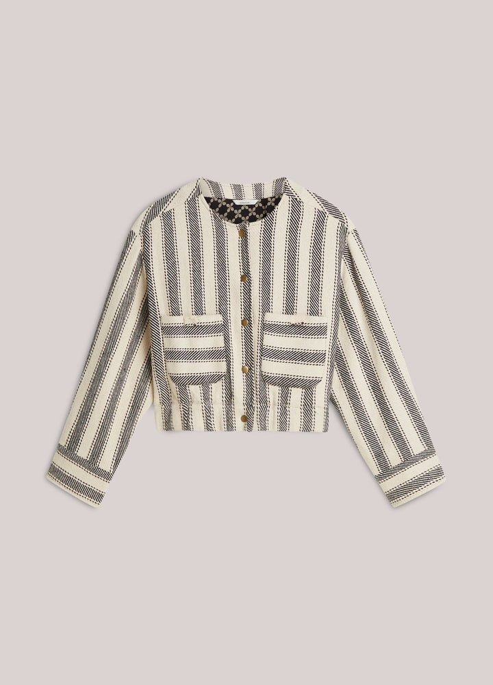 Stripe - Summum - Orchid Boutique