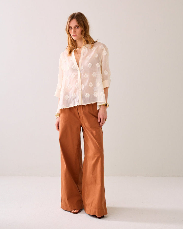 Ivory Dots - Summum - Orchid Boutique