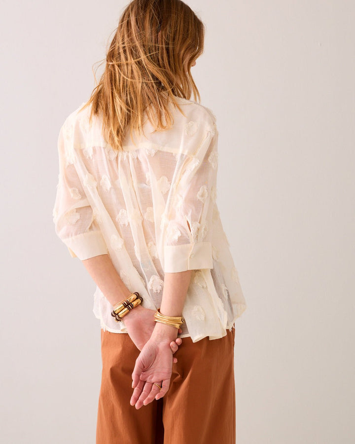 Ivory Dots - Summum - Orchid Boutique