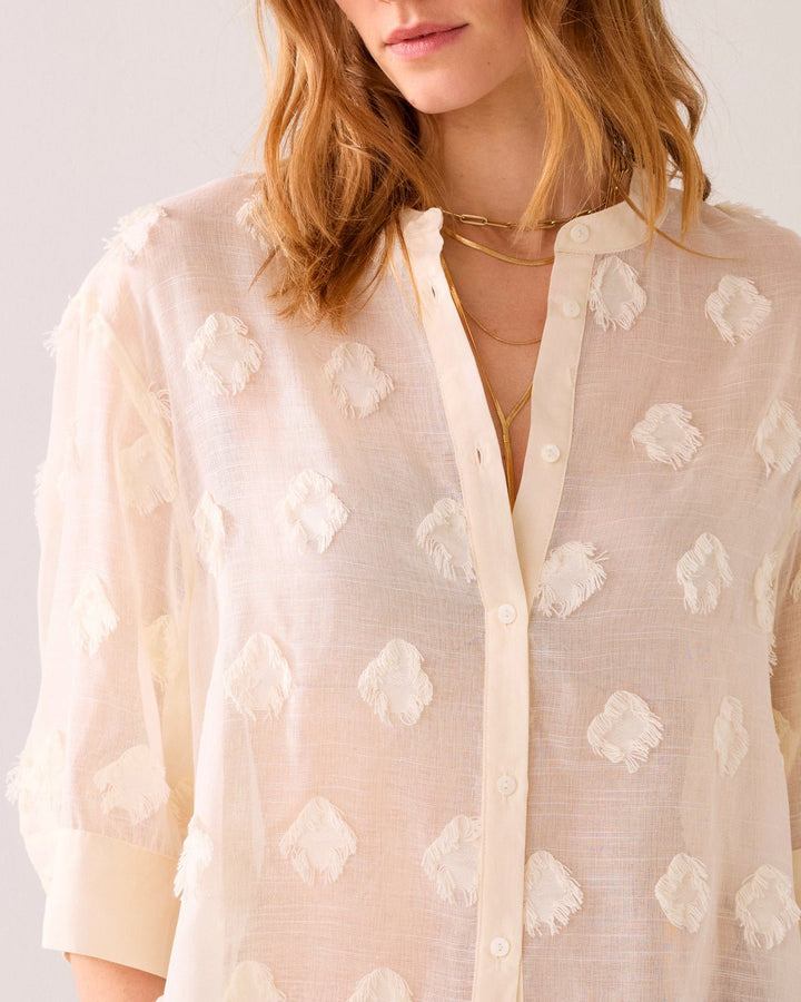 Ivory Dots - Summum - Orchid Boutique