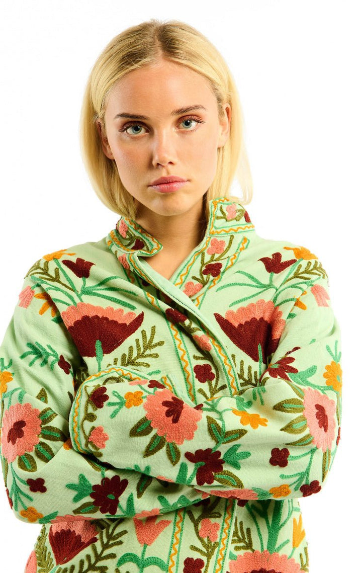 Tiger Vert - Wild - Orchid Boutique
