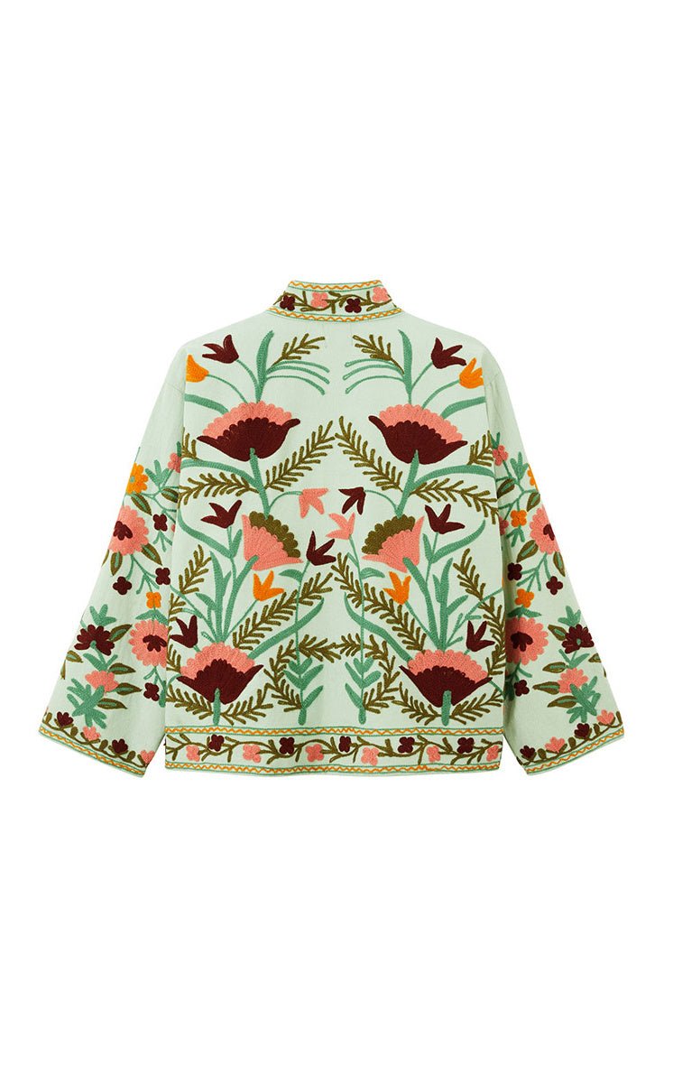 Tiger Vert - Wild - Orchid Boutique