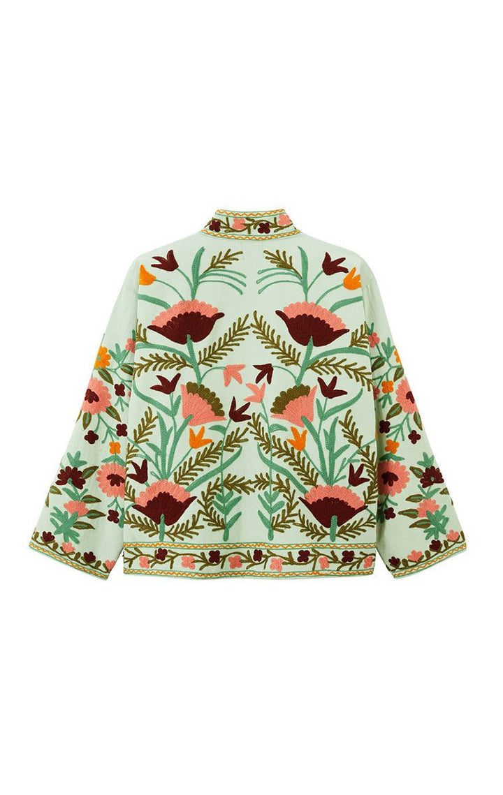 Tiger Vert - Wild - Orchid Boutique