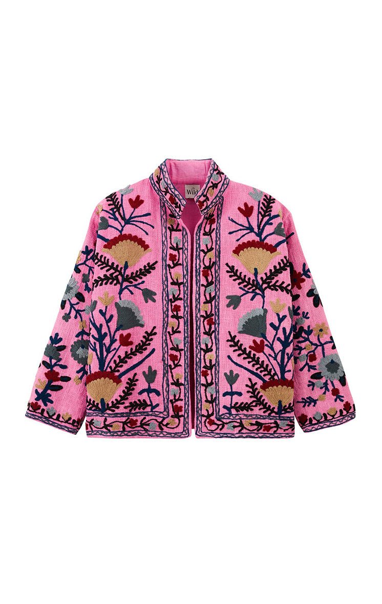 Tiger Rose - Wild - Orchid Boutique