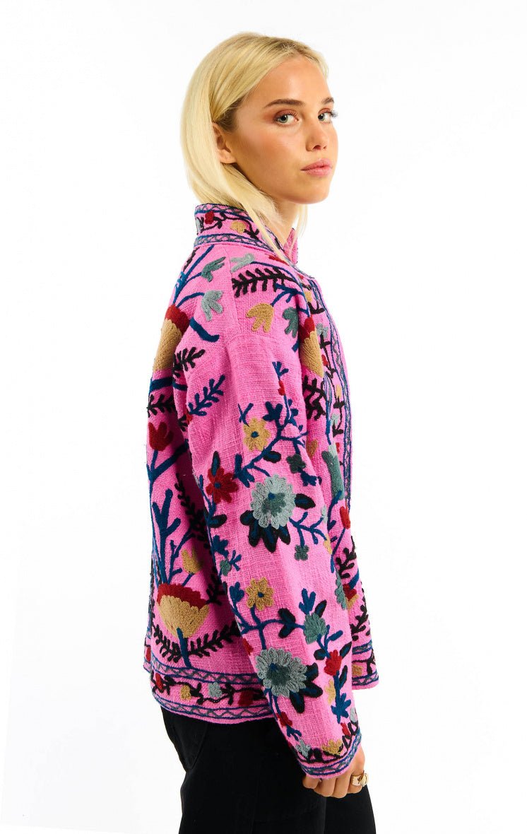 Tiger Rose - Wild - Orchid Boutique