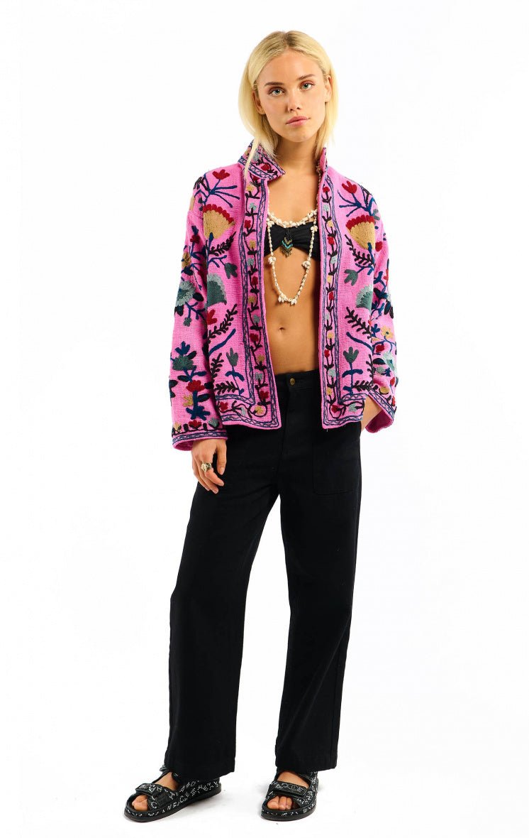 Tiger Rose - Wild - Orchid Boutique