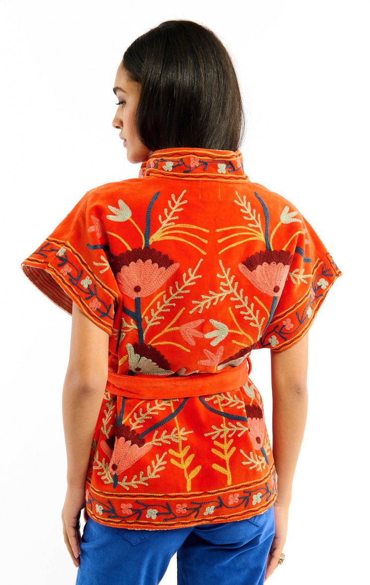 Tracy - Wild - Orchid Boutique