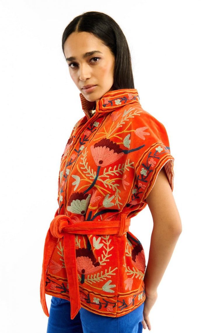 Tracy - Wild - Orchid Boutique