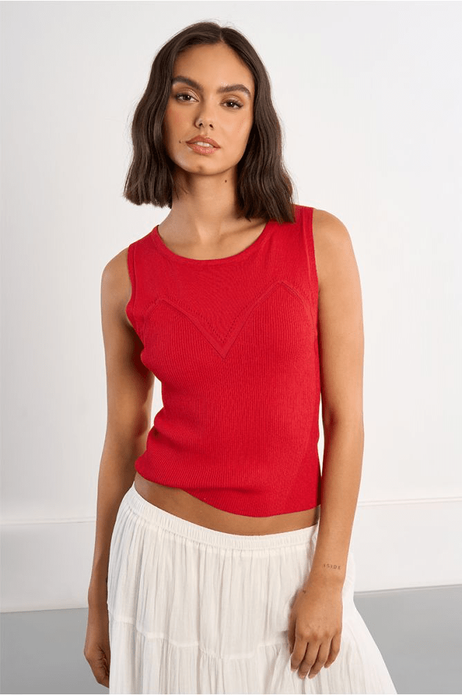 Red - Molly Bracken - Orchid Boutique
