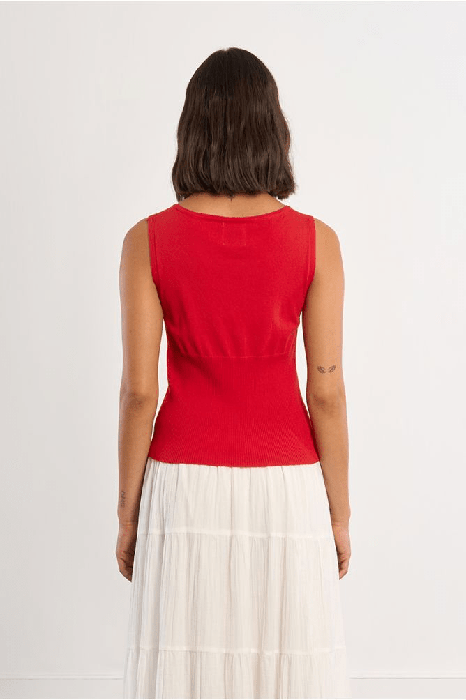 Red - Molly Bracken - Orchid Boutique