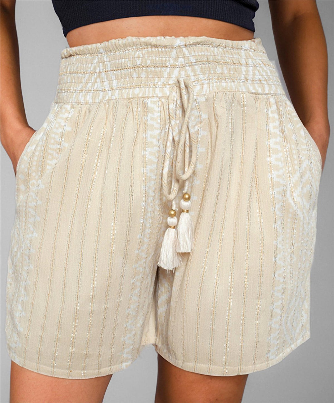 Anapurna shorts - Goa Goa - Orchid Boutique