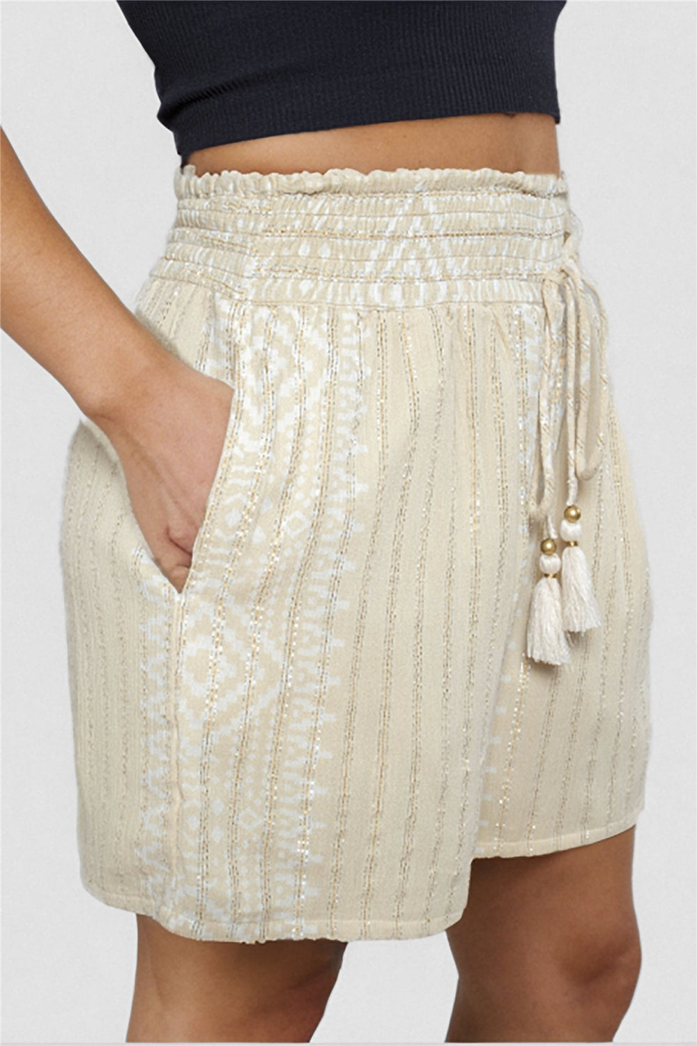 Anapurna shorts - Goa Goa - Orchid Boutique