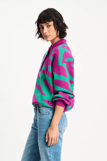 Animal Purple - POM Amsterdam - Orchid Boutique