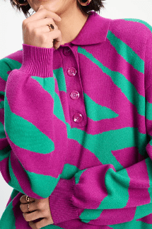 Animal Purple - POM Amsterdam - Orchid Boutique