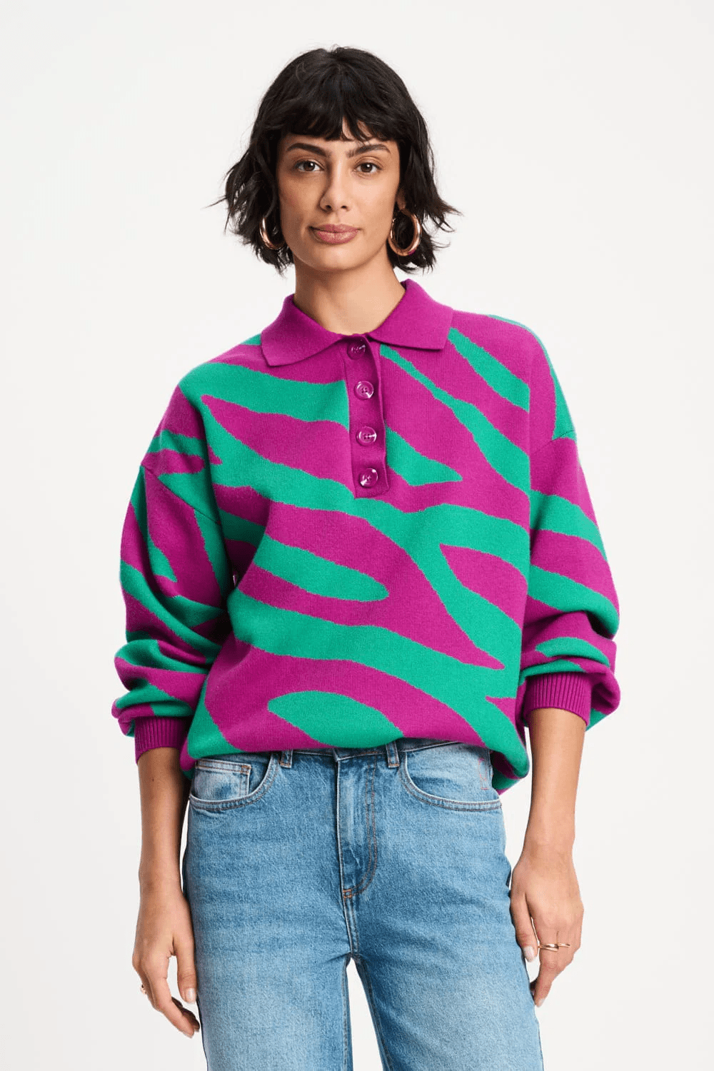 Animal Purple - POM Amsterdam - Orchid Boutique