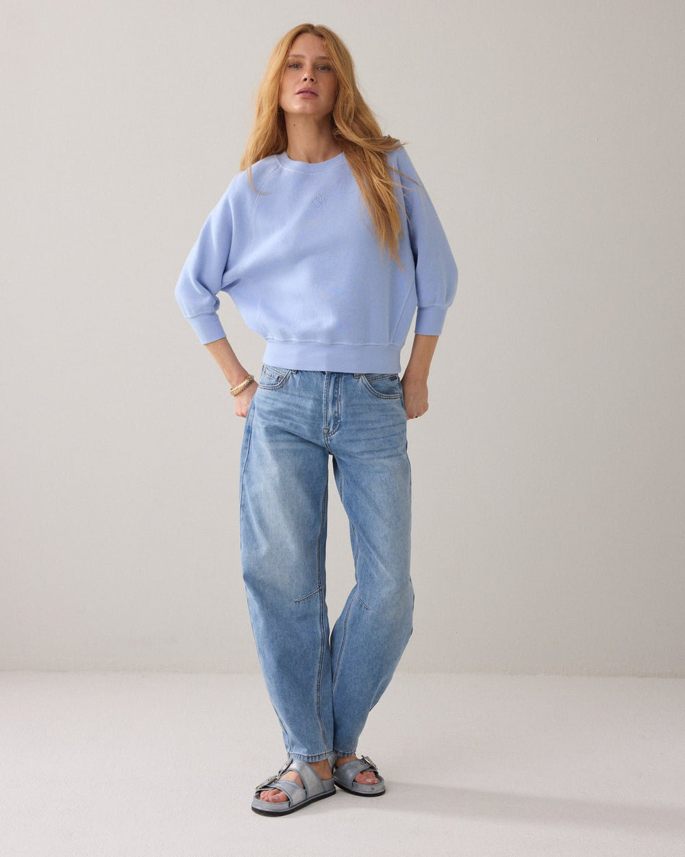 Soft Blue - Summum - Orchid Boutique