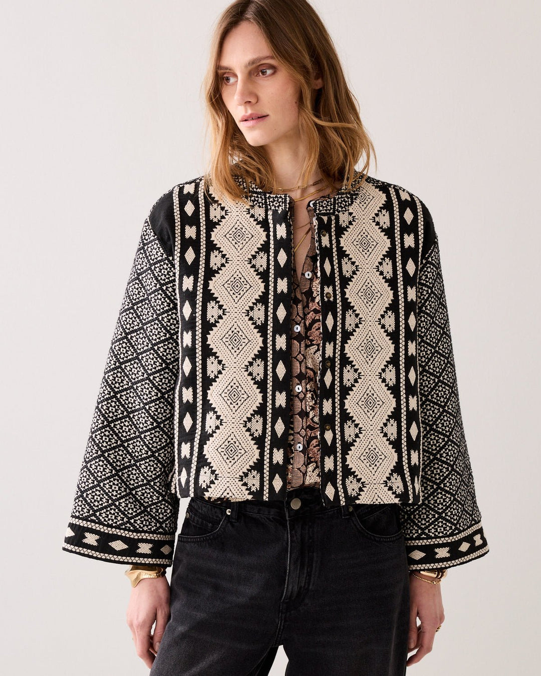 Hatty Reversible - Summum - Orchid Boutique
