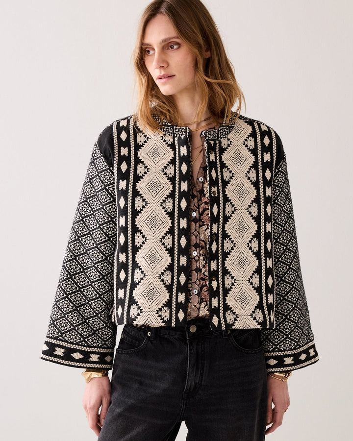Hatty Reversible - Summum - Orchid Boutique