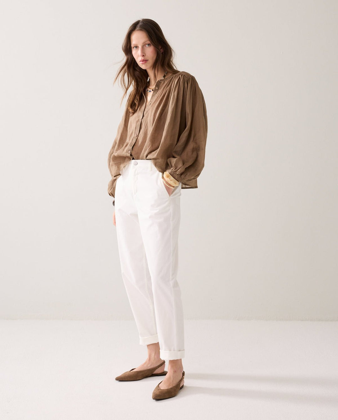 Chino - Summum - Orchid Boutique