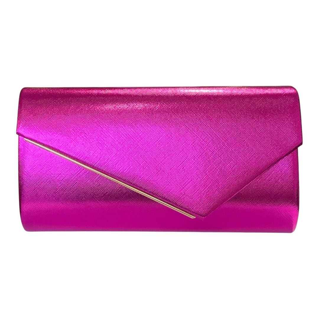 Purple Clutch - Orchid Boutique - Orchid Boutique