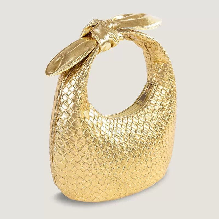 Gold Bag - Orchid Boutique - Orchid Boutique