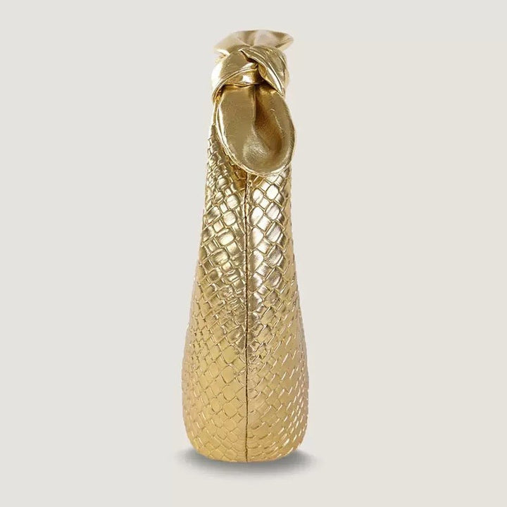 Gold Bag - Orchid Boutique - Orchid Boutique