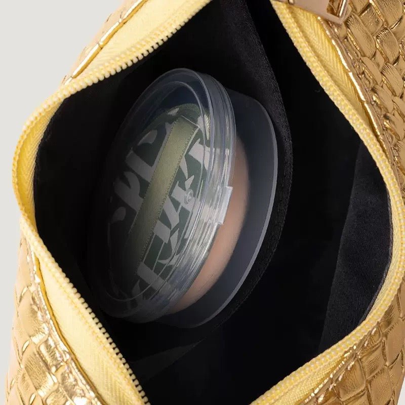 Gold Bag - Orchid Boutique - Orchid Boutique