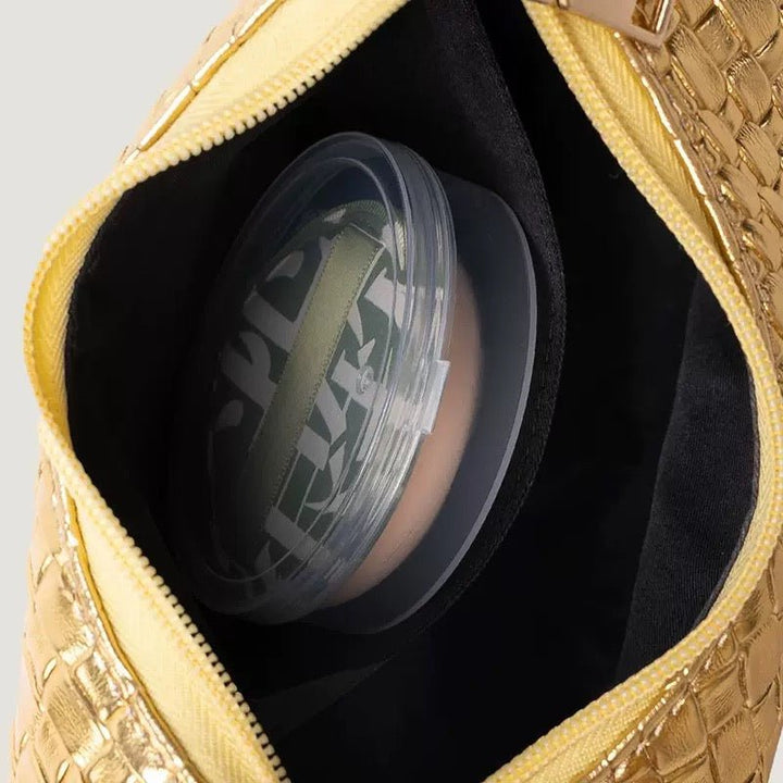 Gold Bag - Orchid Boutique - Orchid Boutique