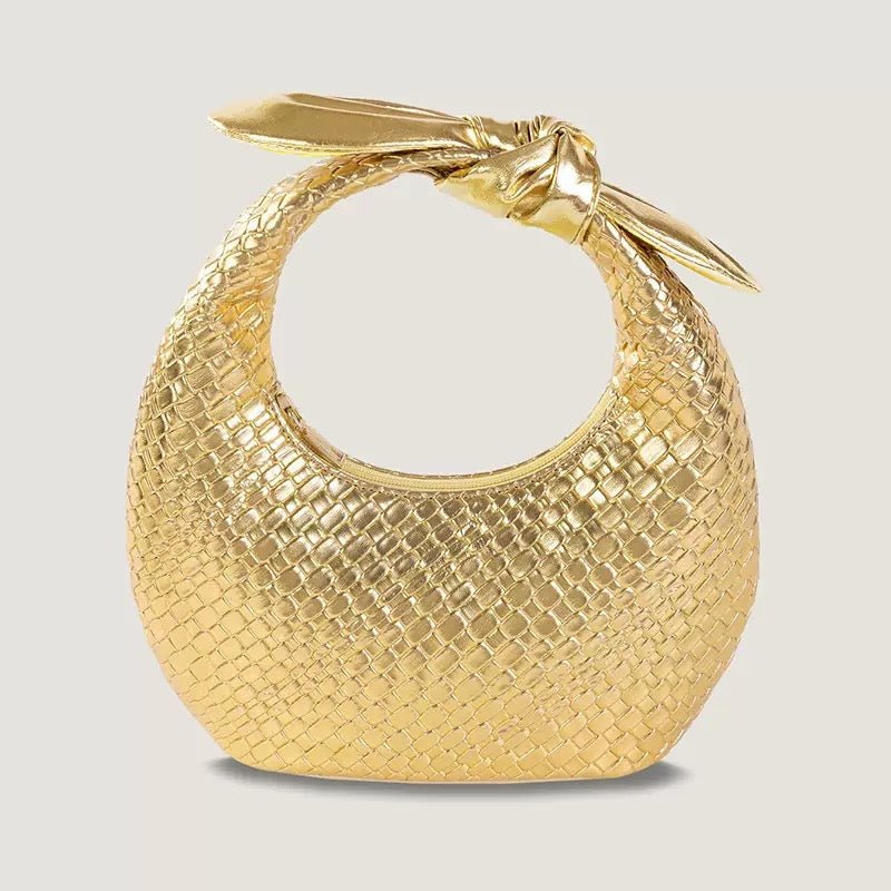 Gold Bag - Orchid Boutique - Orchid Boutique