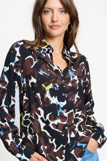 Mila Bovine Brown