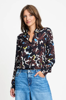 Mila Bovine Brown