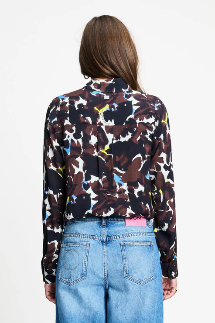 Mila Bovine Brown