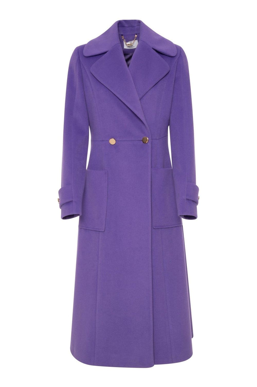 Fracomina Coat - Fracomina - Orchid Boutique