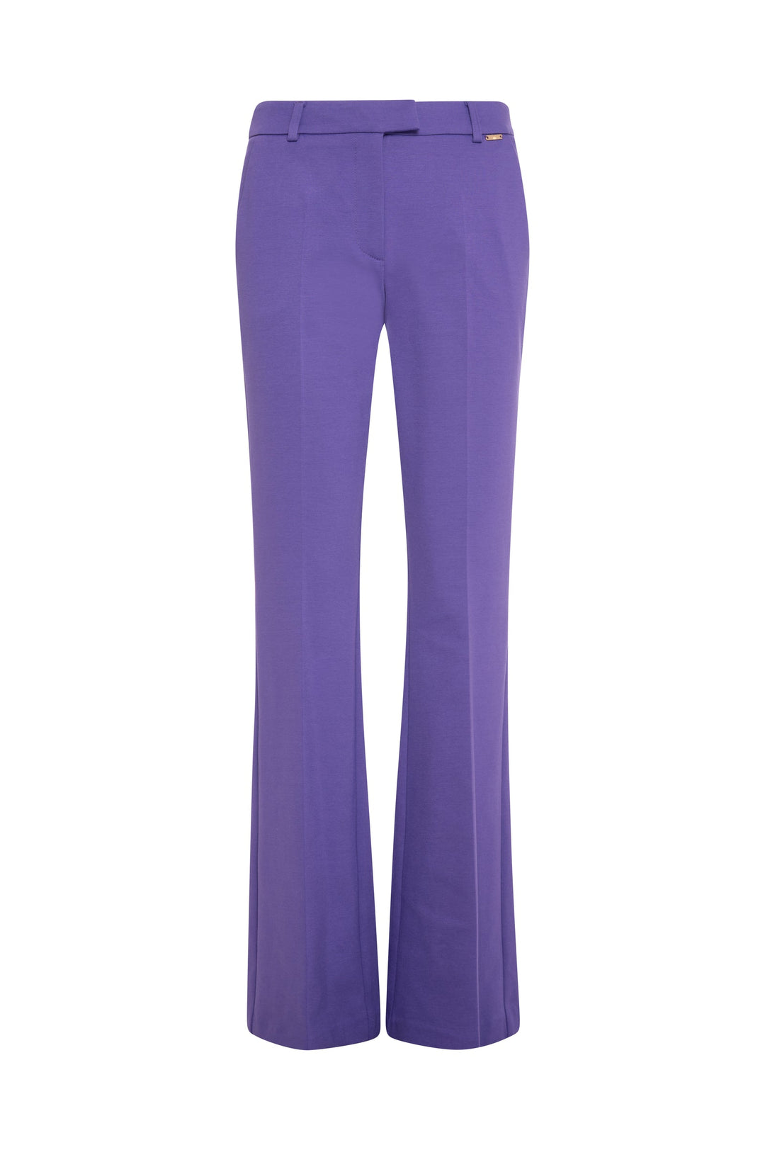 Fracomina Bootcut classic Glicine