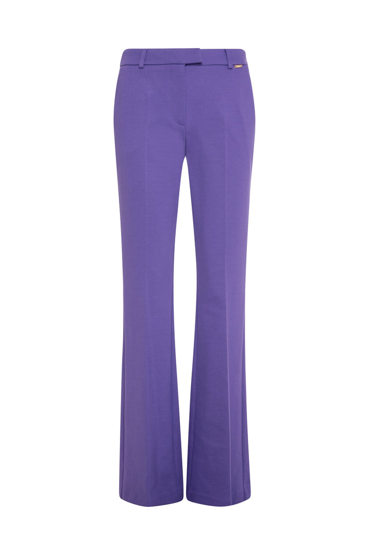 Fracomina Bootcut classic Glicine
