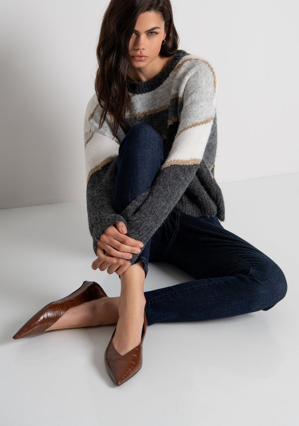 Fracomina jumper - Fracomina - Orchid Boutique