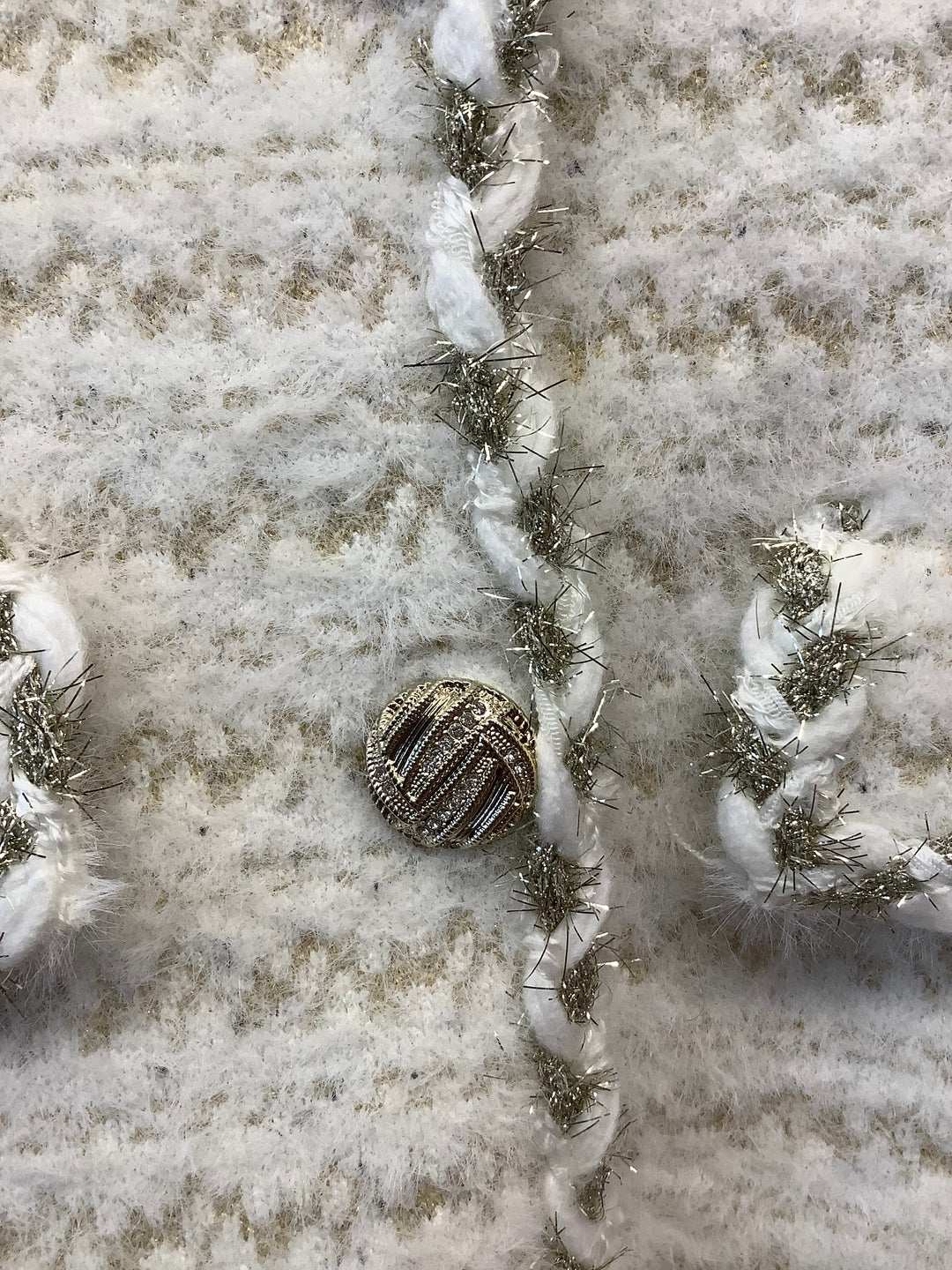 Buttergold Cardigan