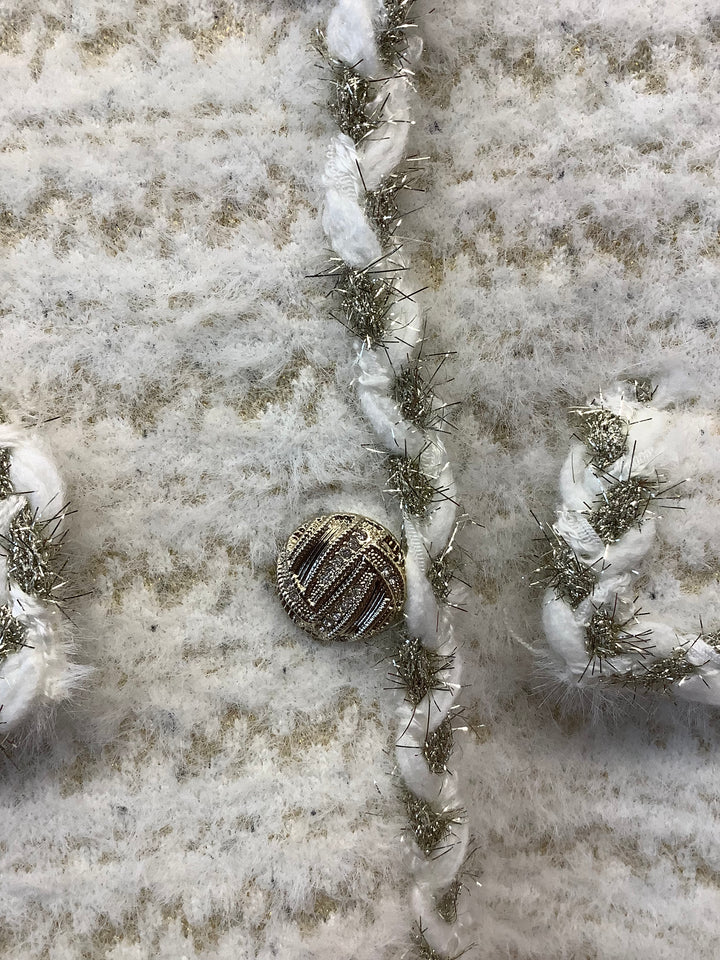 Buttergold Cardigan