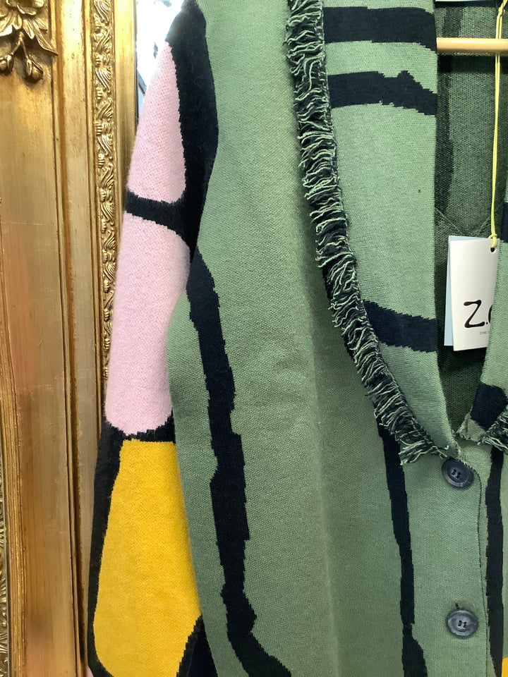 Militare Cardigan